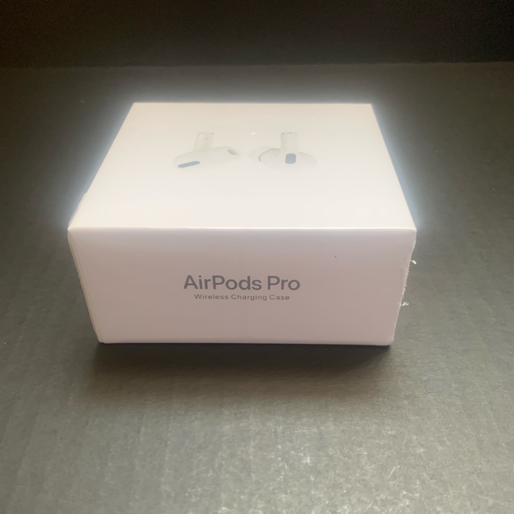 AirPods Pro’s